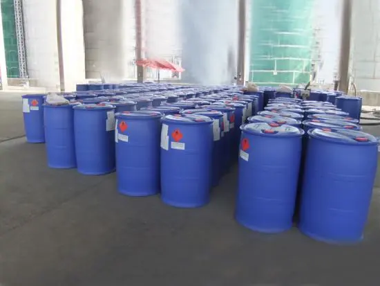 Mikä tekee glyoksyylihaposta välttämättömän nykyaikaisissa kemiallisissa sovelluksissa?