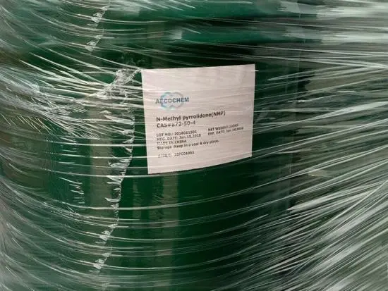 N-metyyli-2-pyrrolidoni NMP CAS 872-50-4